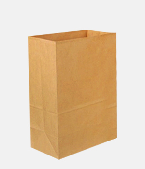 Bolsas Kraft Comerciales